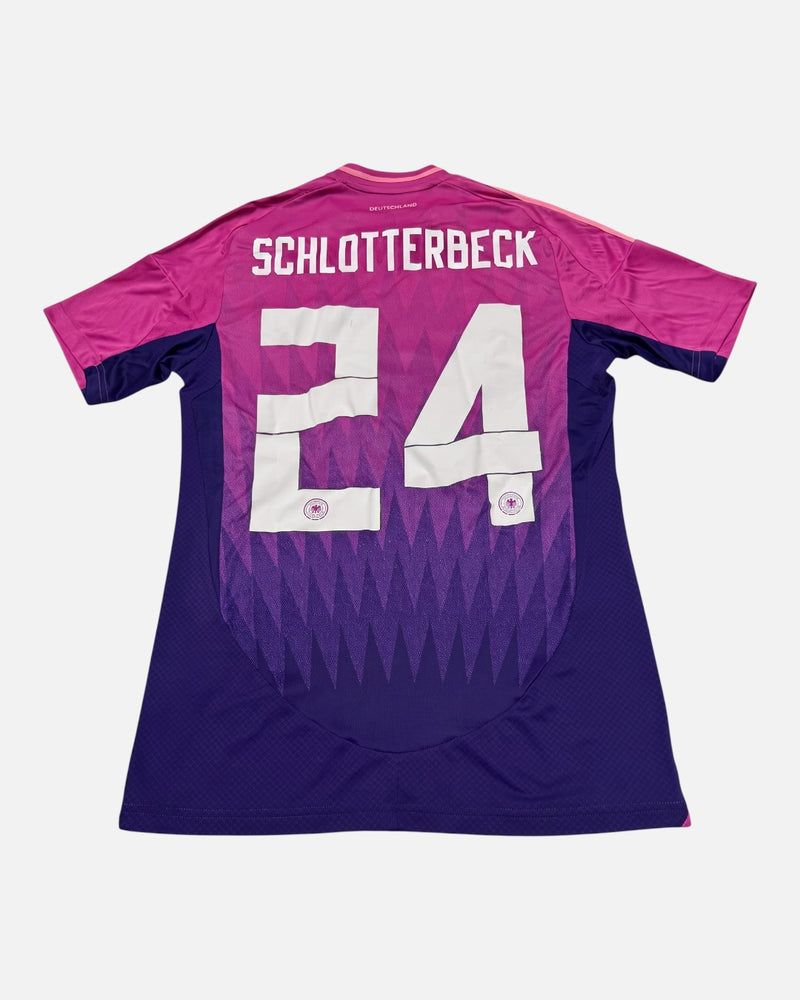 Germany 2024 Schlotterbeck Away Kit (Small)