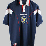 Scotland 1997 Home Kit (XL)