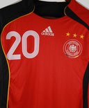 Germany 2006 Podolski Away Kit (M)