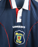 Scotland 1997 Home Kit (XL)