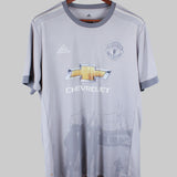 Manchester United  2016-17 Ibrahimovic Third Kit (L)