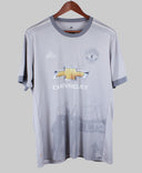 Manchester United  2016-17 Ibrahimovic Third Kit (L)