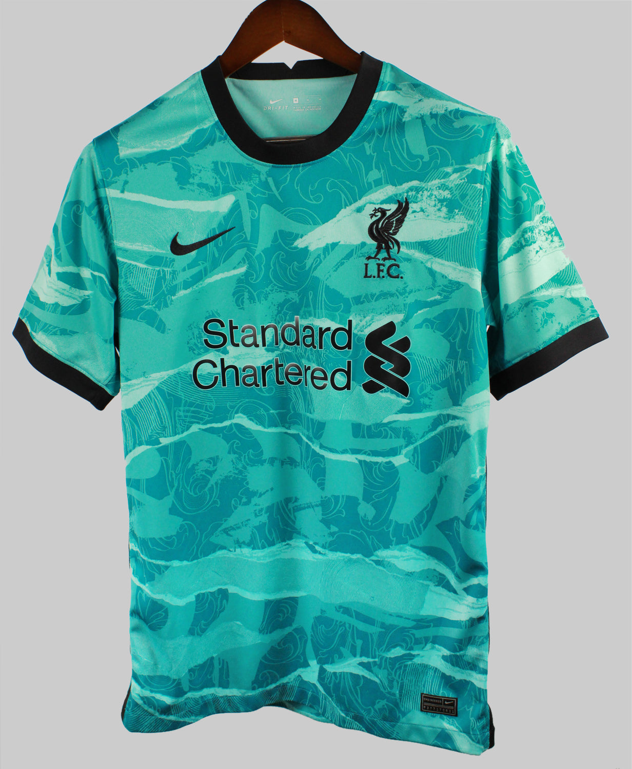 Liverpool 2020-21 Away Kit (M)