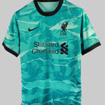 Liverpool 2020-21 Away Kit (M)