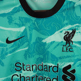 Liverpool 2020-21 Away Kit (M)