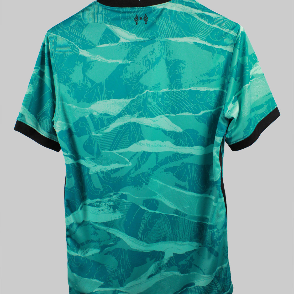 Liverpool 2020-21 Away Kit (M)