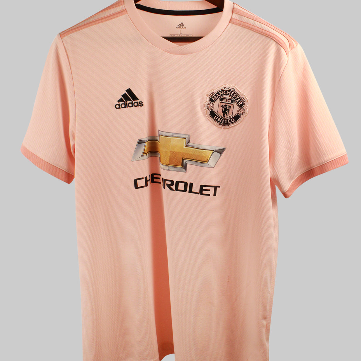 Manchester United 2018-19 Away Kit (L)