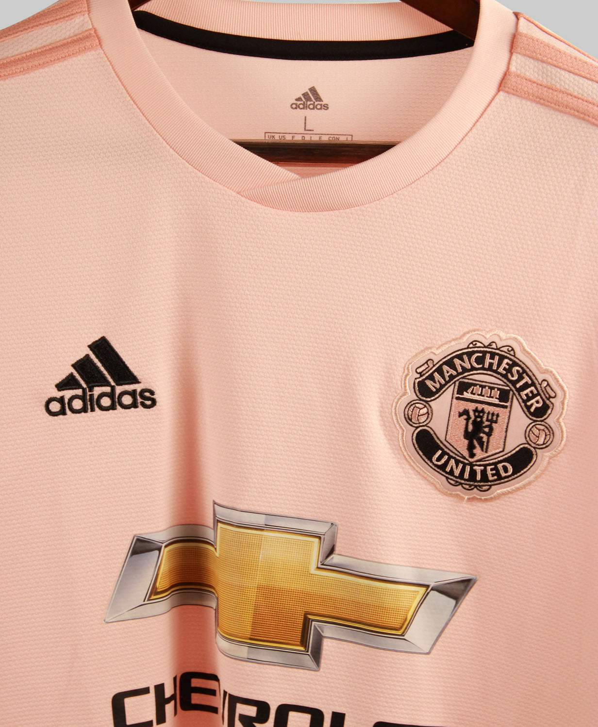 Manchester United 2018-19 Away Kit (L)