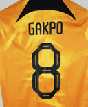Netherlands 2022-23 Gakpo Home Kit (M)