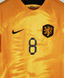 Netherlands 2022-23 Gakpo Home Kit (M)