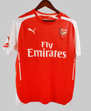 Arsenal 2014-15 Home Kit (L)