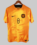 Netherlands 2022-23 Gakpo Home Kit (M)