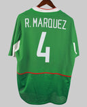 Mexico 2002 R.Marquez Home Kit (XL)