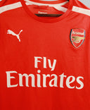 Arsenal 2014-15 Home Kit (L)