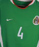 Mexico 2002 R.Marquez Home Kit (XL)