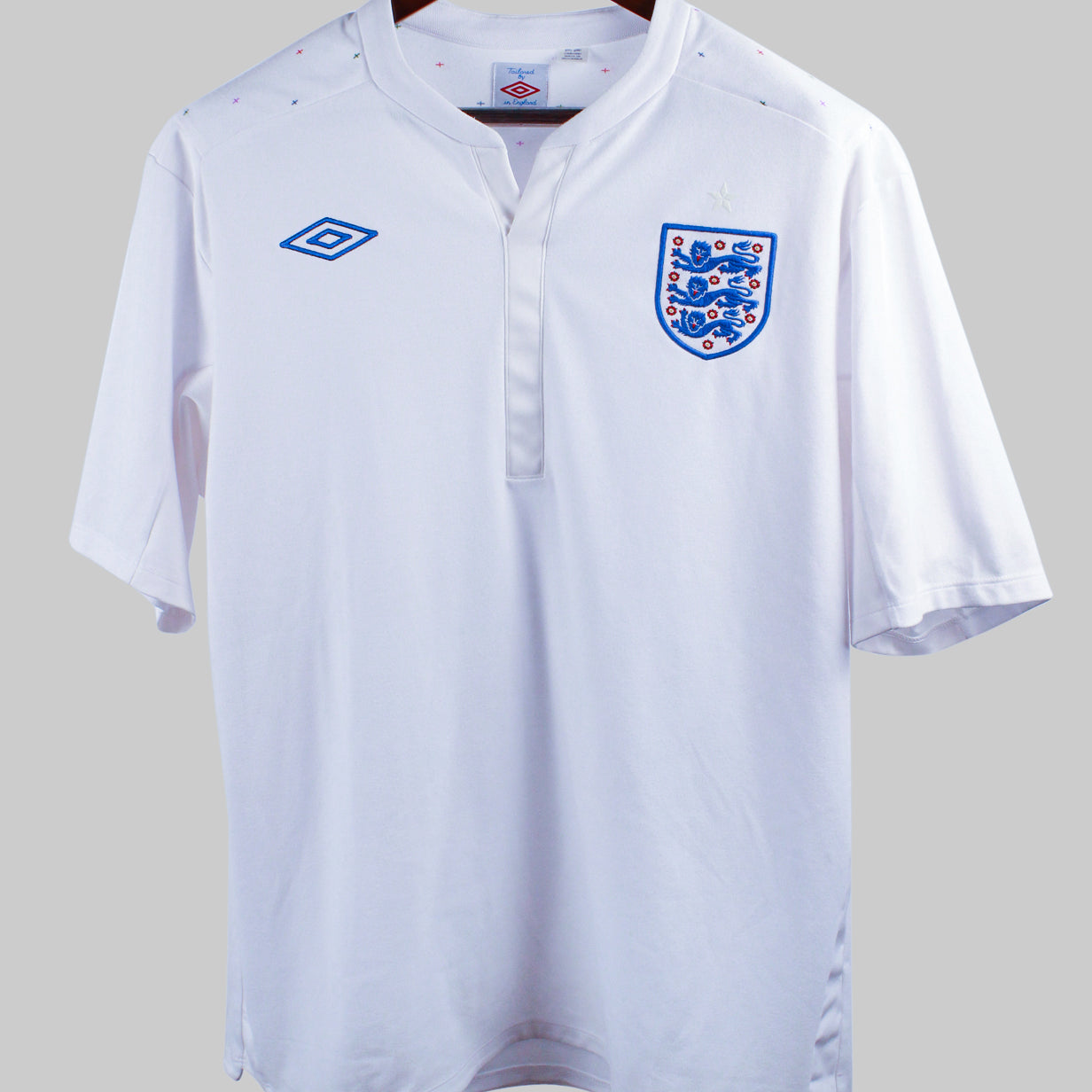 England 2011 Home Kit (XL)