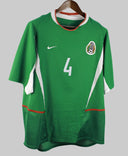Mexico 2002 R.Marquez Home Kit (XL)