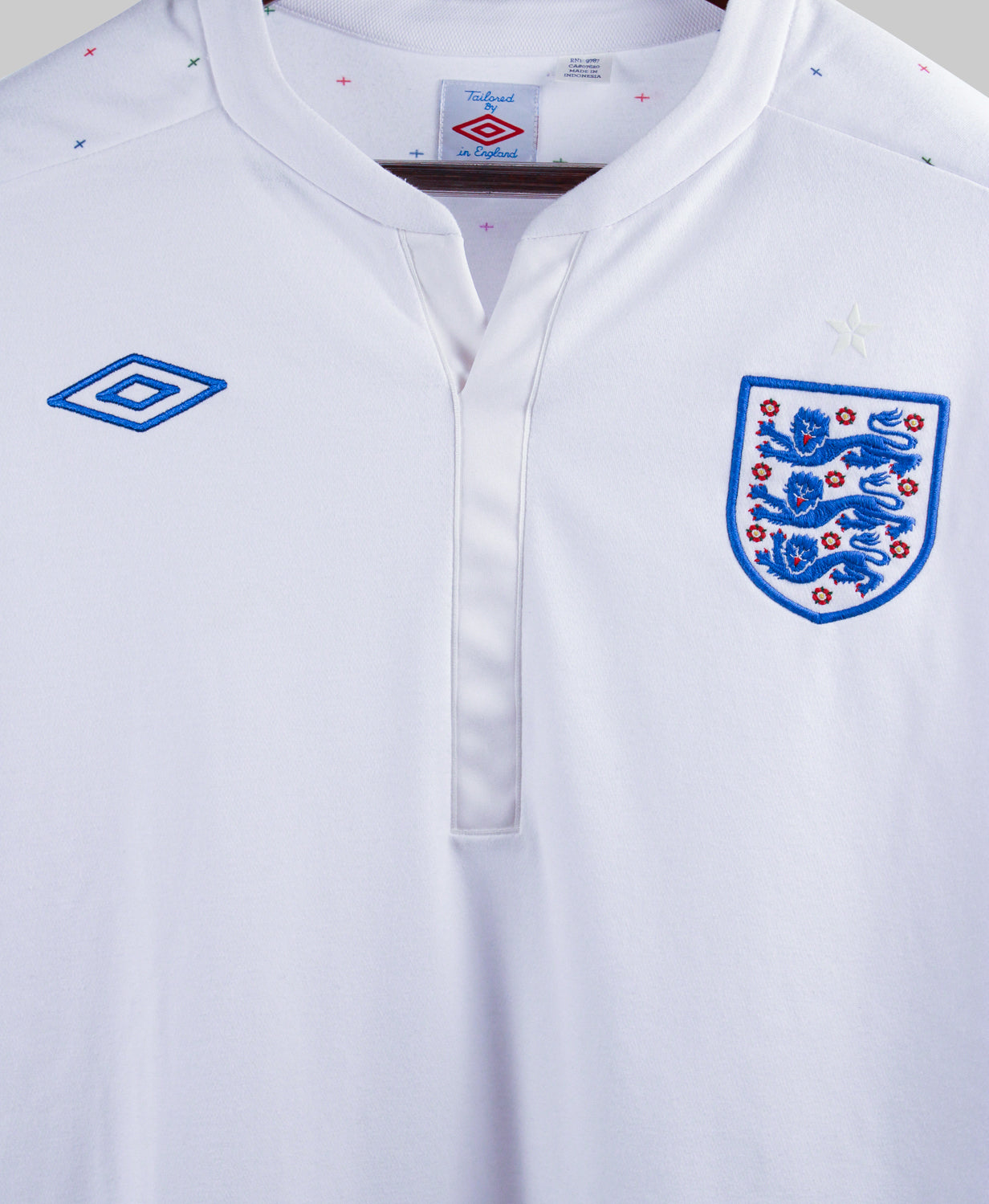 England 2011 Home Kit (XL)