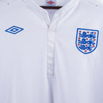 England 2011 Home Kit (XL)