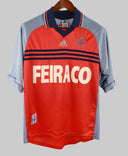 Deportivo La Coruna 1998-99 Away Kit (M)