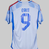 Spain 2022-23 Gavi Away Kit (L)