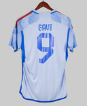 Spain 2022-23 Gavi Away Kit (L)