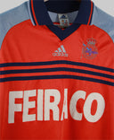 Deportivo La Coruna 1998-99 Away Kit (M)