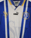 Sheffield Wednesday 1995-97 Home Kit (S)