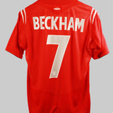 England 2004-05 Beckham  Away Kit (M)
