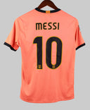 Barcelona 2009-10 Messi Away Kit (YXL)