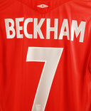 England 2004-05 Beckham  Away Kit (M)