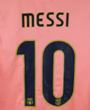 Barcelona 2009-10 Messi Away Kit (YXL)