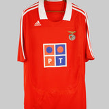 Benfica 2006-07  Away Kit (2XL)