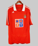 Benfica 2006-07  Away Kit (2XL)