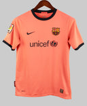 Barcelona 2009-10 Messi Away Kit (YXL)
