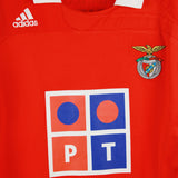 Benfica 2006-07  Away Kit (2XL)