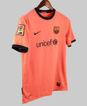 Barcelona 2009-10 Messi Away Kit (YXL)