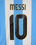 Argentina 2024-25 Messi Home Kit w/Tags (L)