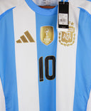 Argentina 2024-25 Messi Home Kit w/Tags (L)