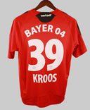 Bayer Leverkusen 2009-10 Kroos Home Kit (S)