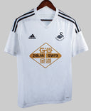 Swansea City 2014-15 Home Kit (L)