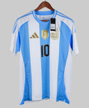 Argentina 2024-25 Messi Home Kit w/Tags (L)