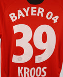 Bayer Leverkusen 2009-10 Kroos Home Kit (S)
