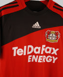 Bayer Leverkusen 2009-10 Kroos Home Kit (S)