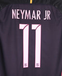 Barcelona 2016-17 Neymar Jr Away Kit (L)