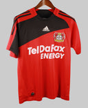 Bayer Leverkusen 2009-10 Kroos Home Kit (S)