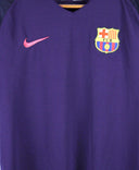 Barcelona 2016-17 Neymar Jr Away Kit (L)