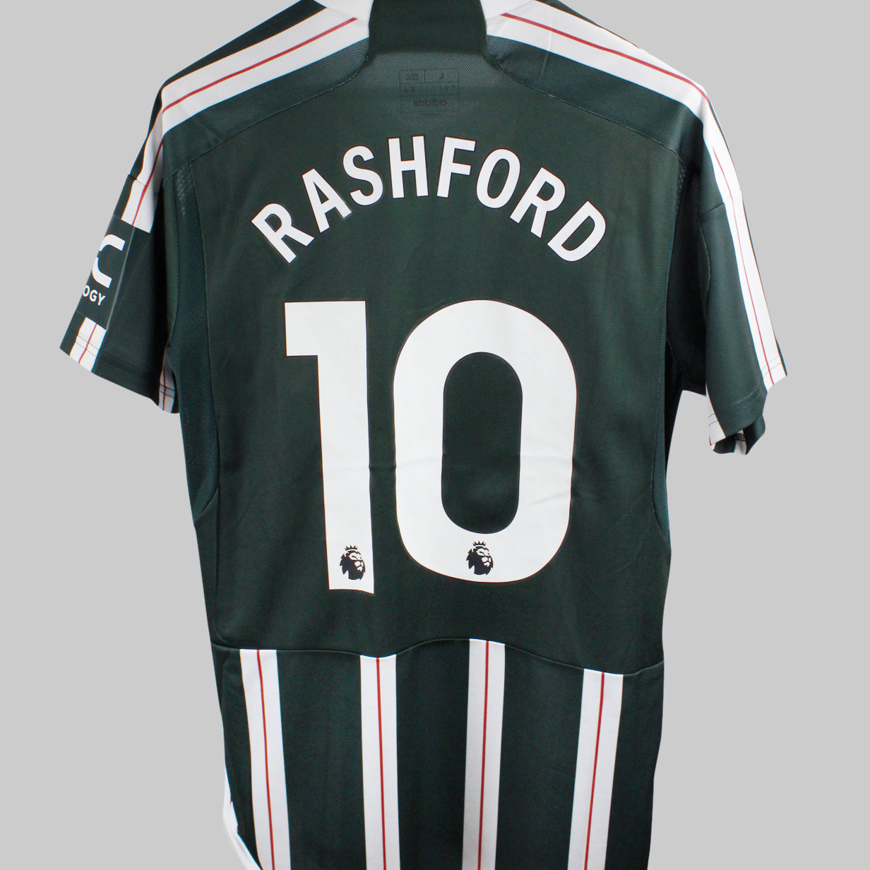 Manchester United 2023-24 Rashford Away Kit W/ Tags (L)