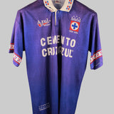 Cruz Azul 1994-96 Home Kit (S)