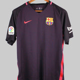 Barcelona 2016-17 Neymar Jr Away Kit (L)